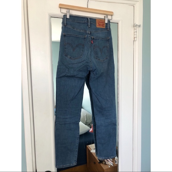 Levi’s Mile High Slim jean - Picture 2 of 5